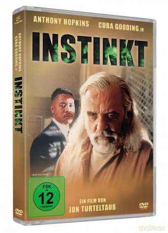 Instinkt [DVD]