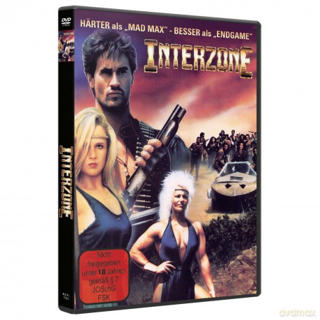 Interzone [DVD]