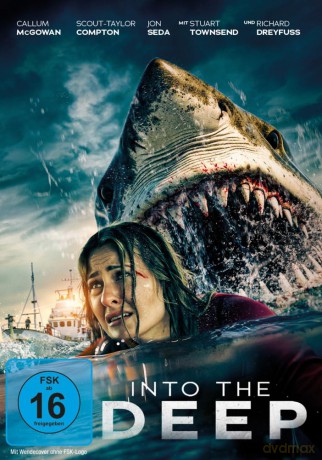Into The Deep [DVD]