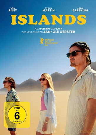Islands [DVD]
