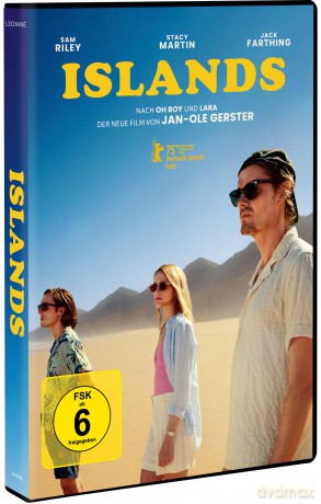 Islands [DVD]