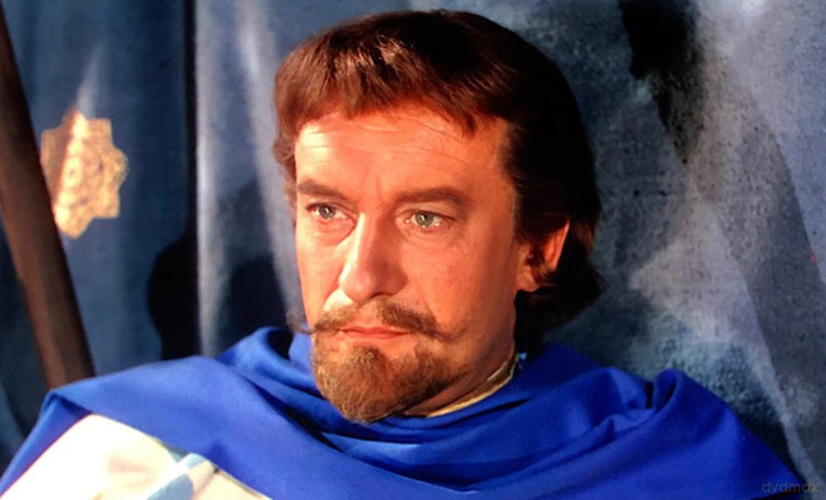 Ivanhoe - Der schwarze Ritter [Blu-Ray]