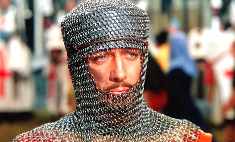 Ivanhoe - Der schwarze Ritter [Blu-Ray]