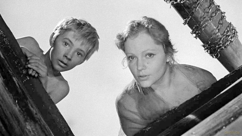 Iwans Kindheit - Special Restored Edition [DVD]