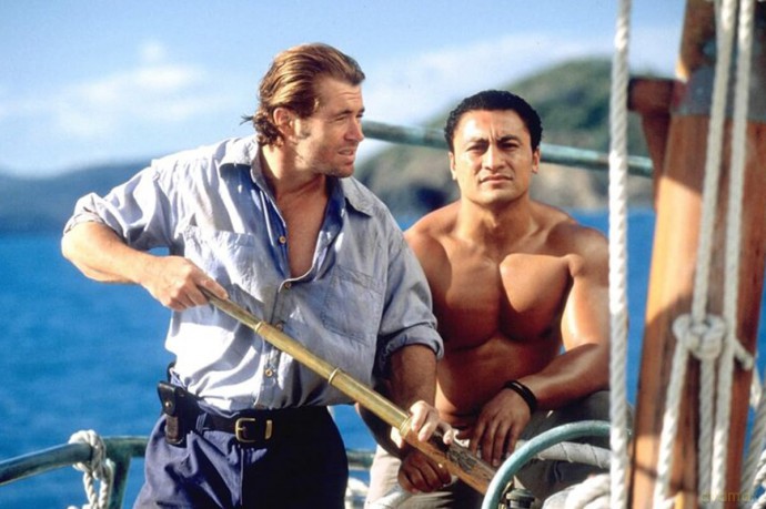 Jack London: Abenteuer Südsee - Komplettbox [DVD]