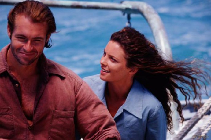 Jack London: Abenteuer Südsee - Komplettbox [DVD]