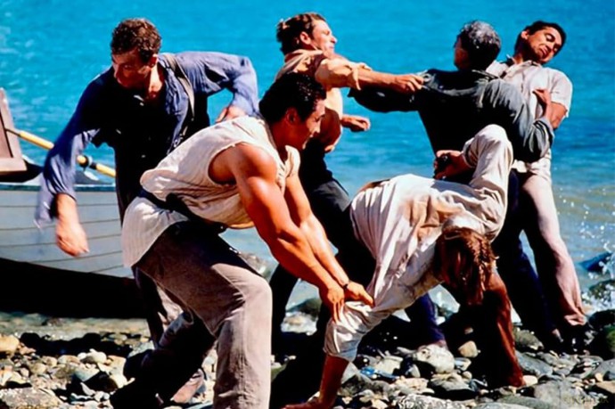 Jack London: Abenteuer Südsee - Komplettbox [DVD]