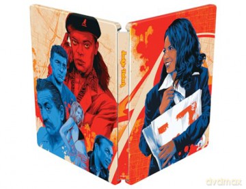 Jackie Brown [Blu-Ray 4K]+[Blu-Ray]