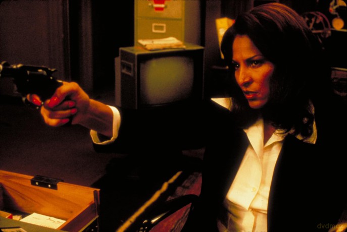 Jackie Brown [Blu-Ray 4K]+[Blu-Ray]