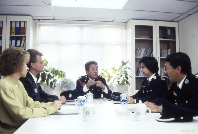 JACKIE CHAN produziert TOPSQUAD - Der Action-Hit mit CYNTHIA ROTHROCK - Uncut [DVD]