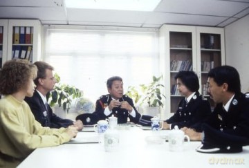 JACKIE CHAN produziert TOPSQUAD - Der Action-Hit mit CYNTHIA ROTHROCK - Uncut [DVD]