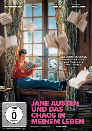 Jane Austen und das Chaos in meinem Leben [DVD]