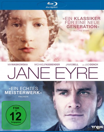Jane Eyre [Blu-Ray]