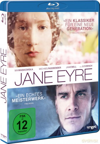 Jane Eyre [Blu-Ray]