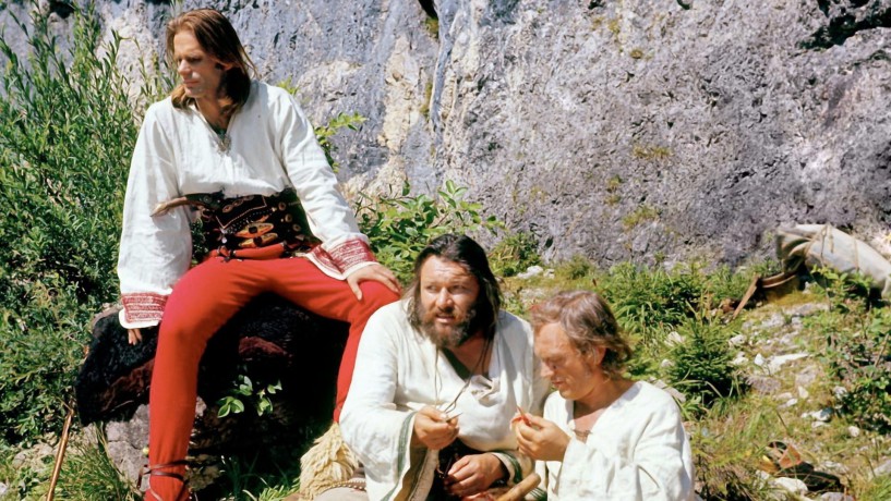 Janosik, Held der Berge - Die komplette Serie [DVD]