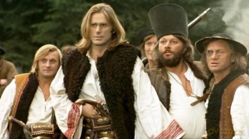 Janosik, Held der Berge - Die komplette Serie [Blu-Ray]