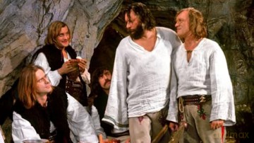 Janosik, Held der Berge - Die komplette Serie [Blu-Ray]