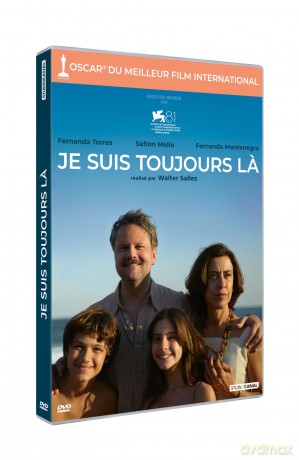 Je suis Toujours la [DVD]