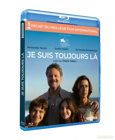 Je suis Toujours la [Blu-Ray]