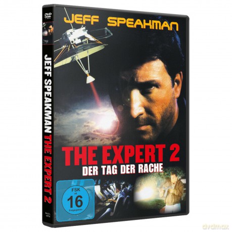 JEFF SPEAKMAN - THE EXPERT 2 - Der Tag der Rache [DVD]