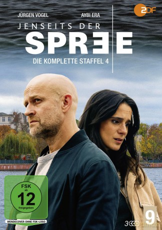 Jenseits der Spree - Staffel 4 [DVD]