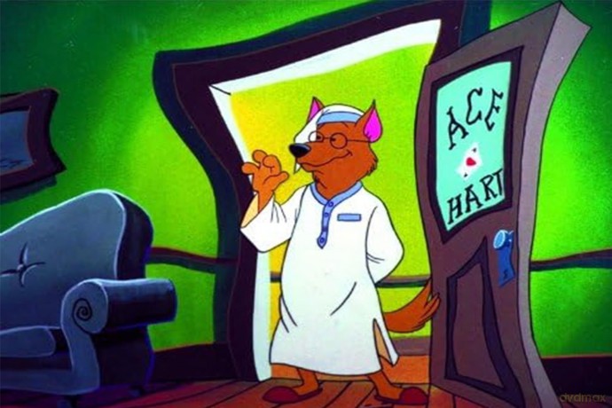 Jim Henson's Dog City - Die komplette Kult-Zeichentrickserie mit 31 Episoden von den Machern der "Fraggles" [DVD]