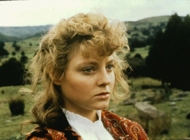 JODIE FOSTER: In guten und in schlechten Zeiten [DVD]