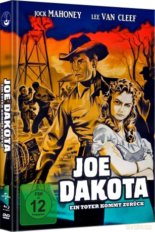 Joe Dakota - Ein Toter kommt zurück [Blu-Ray]