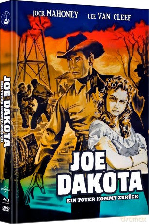 Joe Dakota - Ein Toter kommt zurück [Blu-Ray]