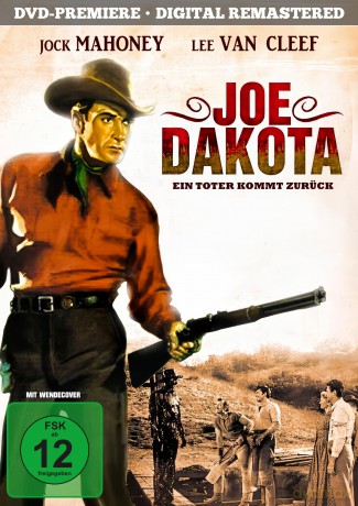 Joe Dakota - Ein Toter kommt zurück [DVD]