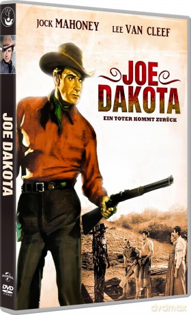 Joe Dakota - Ein Toter kommt zurück [DVD]