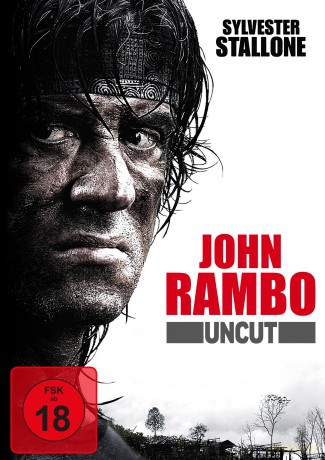 John Rambo - Uncut [DVD]