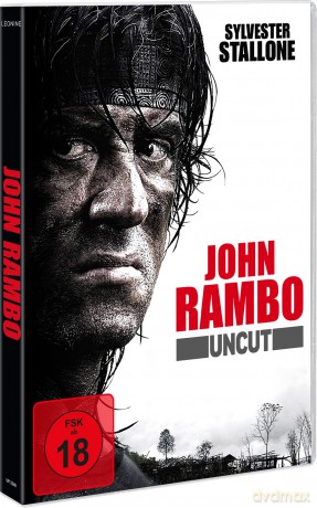 John Rambo - Uncut [DVD]