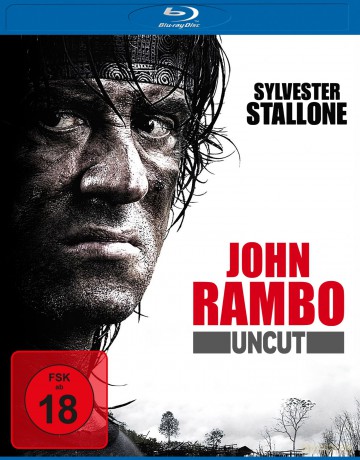 John Rambo - Uncut [Blu-Ray]