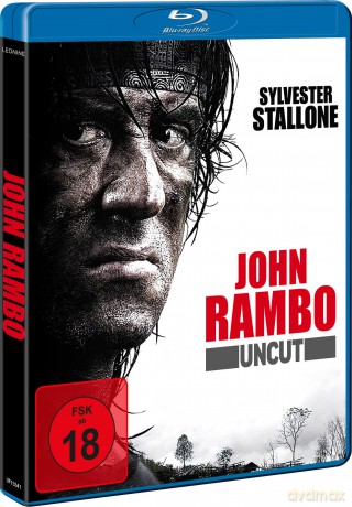 John Rambo - Uncut [Blu-Ray]