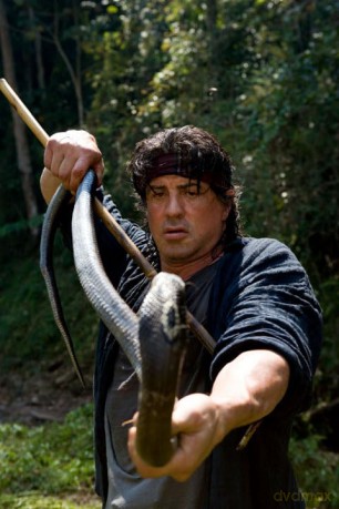 John Rambo [Blu-Ray 4K]+[2xBlu-Ray]