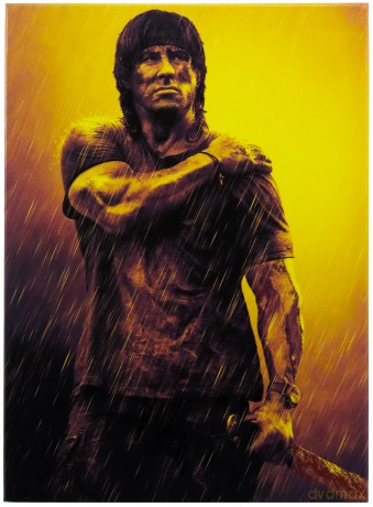 John Rambo [Blu-Ray 4K]+[2xBlu-Ray]