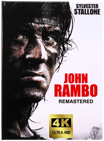 John Rambo [Blu-Ray 4K]+[2xBlu-Ray]