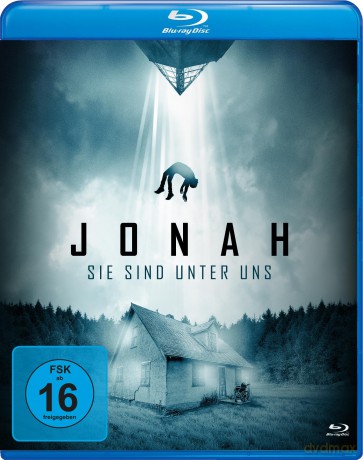 Jonah - Sie sind unter uns [Blu-Ray]