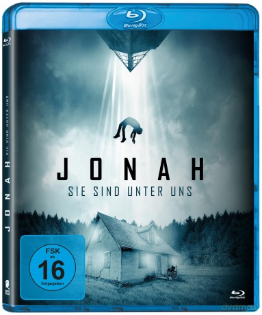 Jonah - Sie sind unter uns [Blu-Ray]