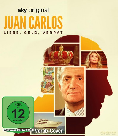 Juan Carlos - Liebe, Geld, Verrat [Blu-Ray]