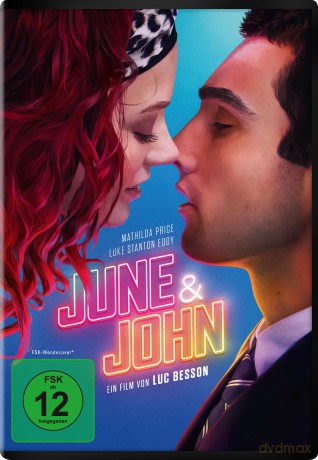June and John [DVD]