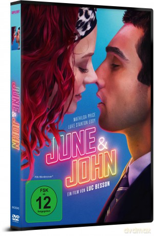 June and John [DVD]