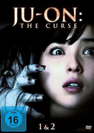 Ju-On: The Curse 1&2 [DVD]