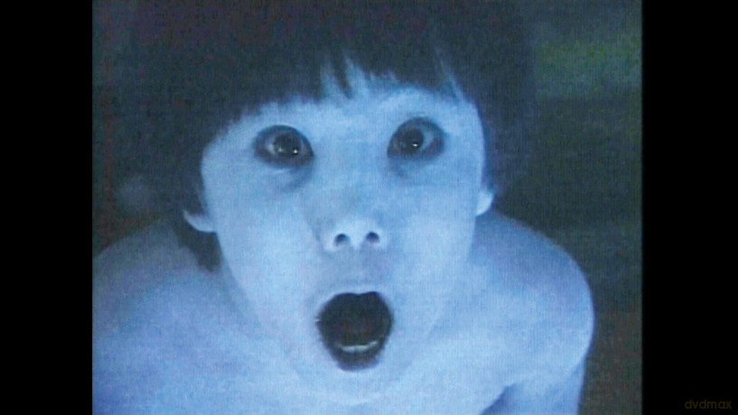 Ju-On: The Curse 1&2 [DVD]