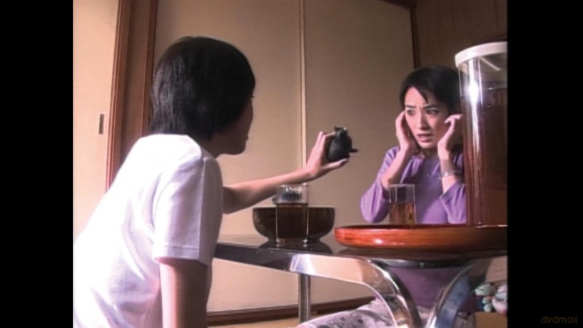 Ju-On: The Curse 1&2 [DVD]