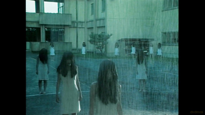 Ju-On: The Curse 1&2 [DVD]