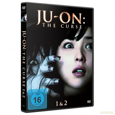 Ju-On: The Curse 1&2 [DVD]