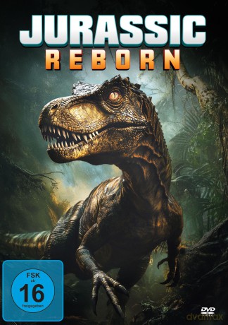 Jurassic Reborn [DVD]