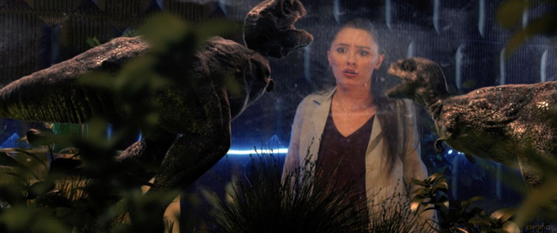 Jurassic Reborn [Blu-Ray]